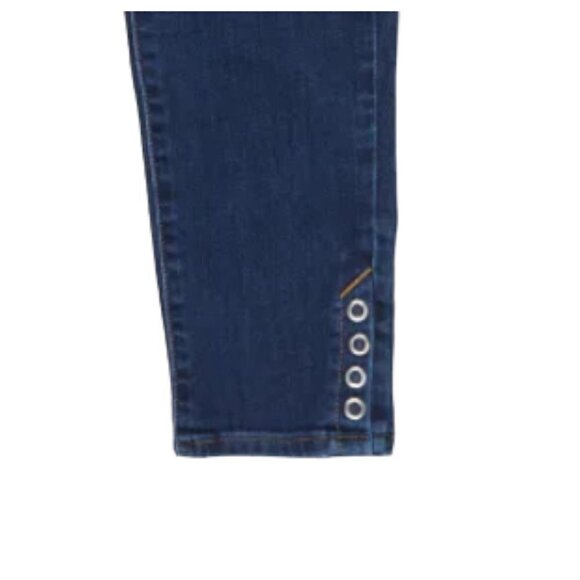 311 Shaping Skinny Ankle Snap Women's Jeans, 31 - Picture 3 of 8